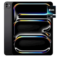 IPAD PRO M5 (2025) 13' WIFI + CELLULAR 512GB | SPACE BLACK